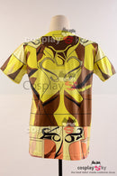 Cossky Costumes Saint Seiya Gold Saint Gemini T-Shirt Tee(L Size)