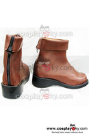Cossky Costumes Saiyuki Son Goku Cosplay Boots Shoes