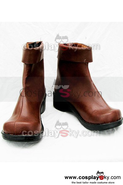 Cossky Costumes Saiyuki Son Goku Cosplay Boots Shoes