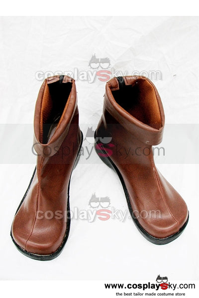 Cossky Costumes Saiyuki Son Goku Cosplay Boots Shoes
