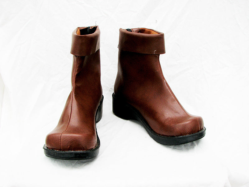 Cossky Costumes Saiyuki Son Goku Cosplay Boots Shoes
