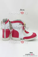 Cossky Costumes Sakura Cosplay Shoes Version