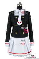Cossky Costumes Sakura Kinomoto School Uniform Cosplay Costume