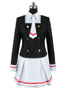 Cossky Costumes Sakura Kinomoto School Uniform Cosplay Costume