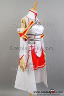 Cossky Costumes SAO Asuna Cosplay Costume