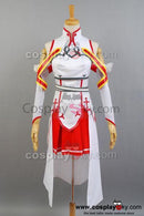 Cossky Costumes SAO Asuna Cosplay Costume