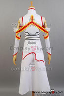 Cossky Costumes SAO Asuna Cosplay Costume