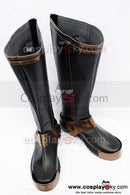 Cossky Costumes Sengoku Musou 3 Mori Motonari Cosplay Boots Shoes