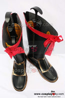 Cossky Costumes Sengoku Musou 3 Naoe Kanetsugu Cosplay Boots Shoes