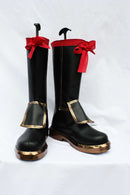 Cossky Costumes Sengoku Musou 3 Naoe Kanetsugu Cosplay Boots Shoes
