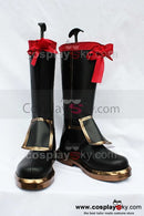 Cossky Costumes Sengoku Musou 3 Naoe Kanetsugu Cosplay Boots Shoes
