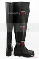 Cossky Costumes Seraph of the End Krul Tepes Boots Cosplay Shoes