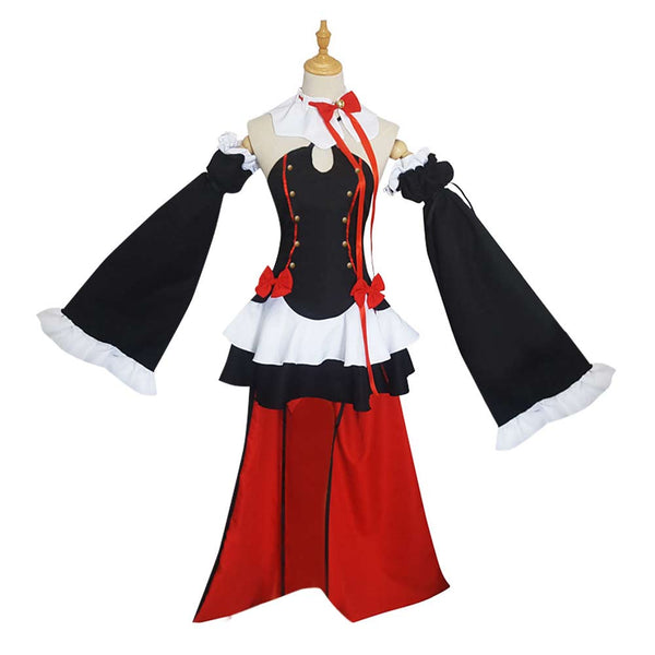 Cossky Costumes Seraph of the end Krul Tepes Cosplay Costume