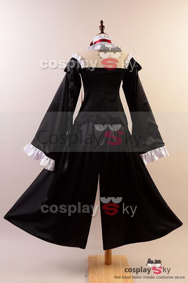 Cossky Costumes Seraph of the End Vampires Krul Tepes Uniform Cosplay Costume