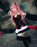 Cossky Costumes Seraph of the End Vampires Krul Tepes Uniform Cosplay Costume