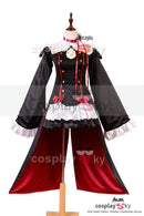 Cossky Costumes Seraph of the End Vampires Krul Tepes Uniform Cosplay Costume