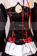 Cossky Costumes Seraph of the End Vampires Krul Tepes Uniform Cosplay Costume