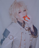 Cossky Costumes Seraph of the End Vampires Mikaela Hyakuya Uniform Outfit Cosplay Costume