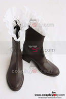 Cossky Costumes Shining Tears Elwing Cosplay Boots Shoes