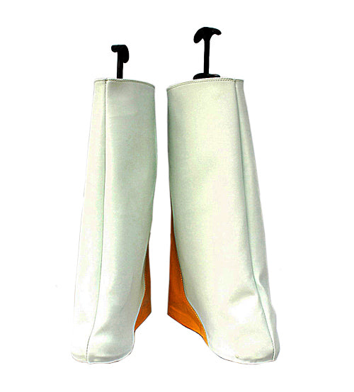 Cossky Costumes Shugo Chara Amulet Dia Cosplay Boots Shoes