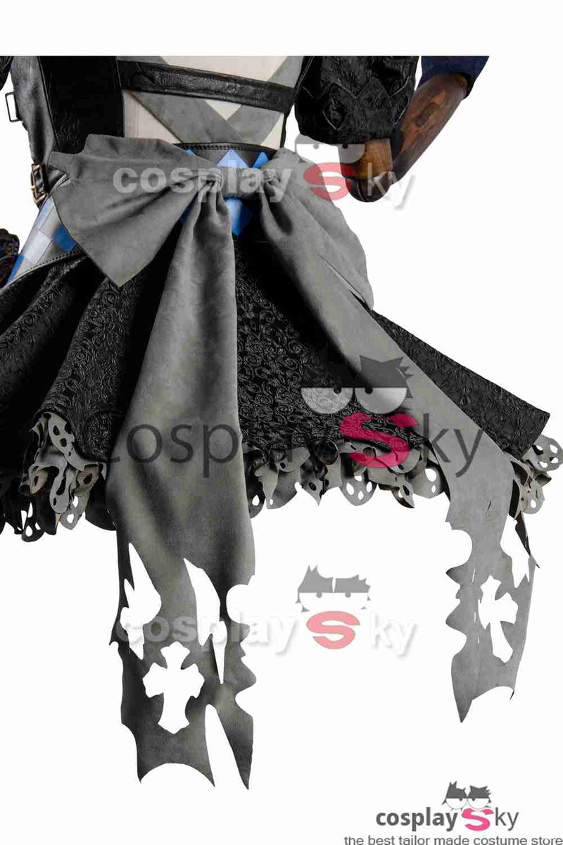 Cossky Costumes SINoALICE Alice Lolita Dress Cosplay Costume