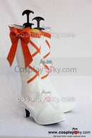 Cossky Costumes Smile Precure! Pretty Cure Cure Sunshine Cosplay Boots Shoes