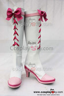 Cossky Costumes Smile Precure! Pretty Cure Minamino played Cosplay Boots Shoes