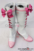 Cossky Costumes Smile Precure! Pretty Cure Minamino played Cosplay Boots Shoes
