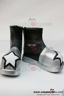 Cossky Costumes Soul Eater Black Star Cosplay Shoes Boots