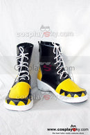 Cossky Costumes SOUL EATER SOUL Cosplay Boots Shoes