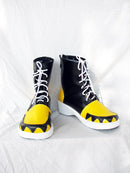 Cossky Costumes SOUL EATER SOUL Cosplay Boots Shoes