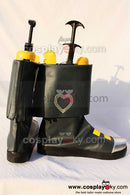 Cossky Costumes Star Fox Fox McCloud Cosplay Boots Shoes Custom Made