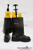 Cossky Costumes Steins Gate Makise Kurisu Cosplay Boots Shoes