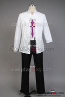 Cossky Costumes Super Danganronpa 2 Gundam Tanaka Comic Con Cosplay Costume