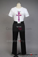 Cossky Costumes Super Danganronpa 2 Gundam Tanaka Comic Con Cosplay Costume