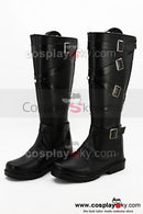Cossky Costumes Super Danganronpa 2 Gundam Tanaka Cosplay Boots Shoes