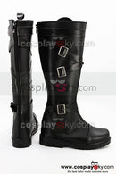 Cossky Costumes Super Danganronpa 2 Gundam Tanaka Cosplay Boots Shoes