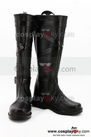 Cossky Costumes Super Danganronpa 2 Gundam Tanaka Cosplay Boots Shoes