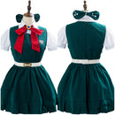 Cossky Costumes Super Danganronpa 2: Sayonara Zetsub? Gakuen Sonia Nevermind Cosplay Costume