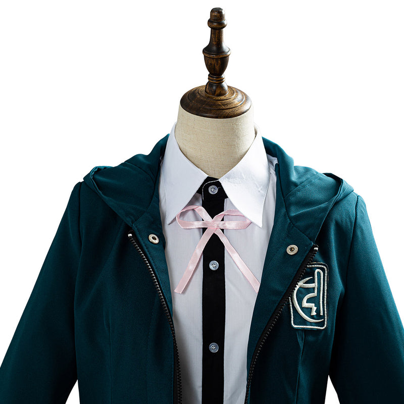 Cossky Costumes Super DanganRonpa Chiaki Nanami Comic Con Party Cosplay Costume