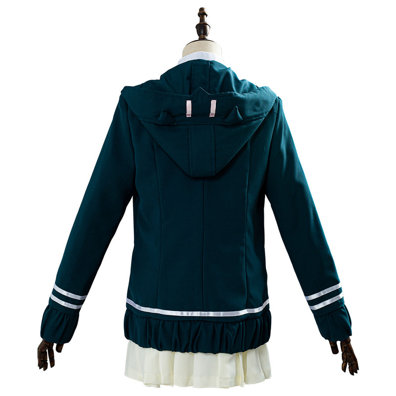 Cossky Costumes Super DanganRonpa Chiaki Nanami Comic Con Party Cosplay Costume