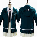 Cossky Costumes Super DanganRonpa Chiaki Nanami Comic Con Party Cosplay Costume
