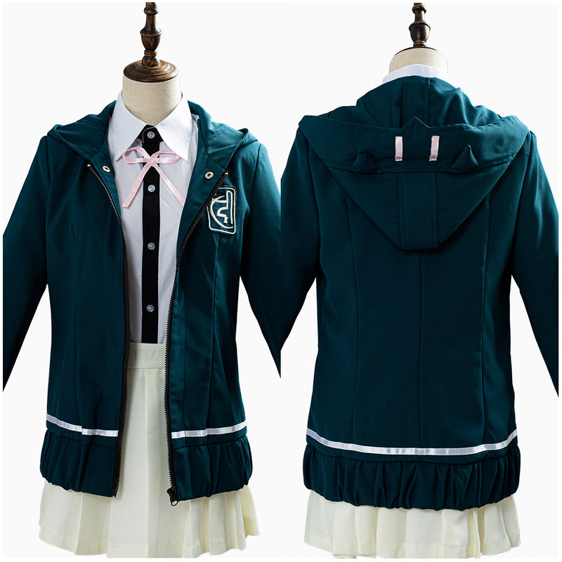 Cossky Costumes Super DanganRonpa Chiaki Nanami Comic Con Party Cosplay Costume