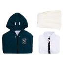 Cossky Costumes Super DanganRonpa Chiaki Nanami Comic Con Party Cosplay Costume