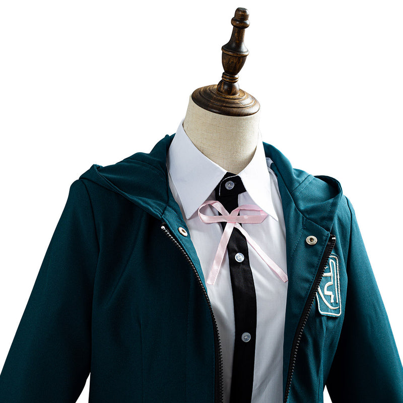 Cossky Costumes Super DanganRonpa Chiaki Nanami Comic Con Party Cosplay Costume