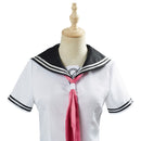 Cossky Costumes Super DanganRonpa Ibuki Mioda Cosplay Costume