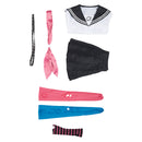 Cossky Costumes Super DanganRonpa Ibuki Mioda Cosplay Costume