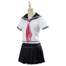 Cossky Costumes Super DanganRonpa Ibuki Mioda Cosplay Costume