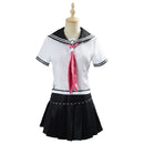 Cossky Costumes Super DanganRonpa Ibuki Mioda Cosplay Costume
