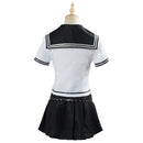 Cossky Costumes Super DanganRonpa Ibuki Mioda Cosplay Costume